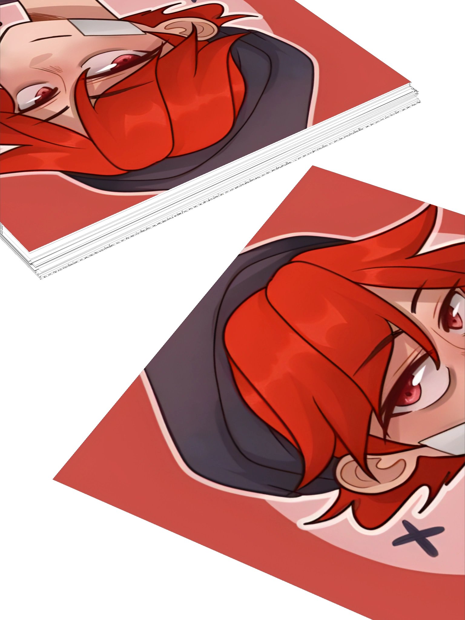 IFB Portrait Sticker product image (4)
