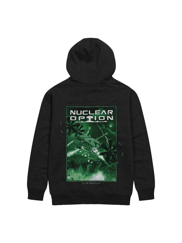 Tarantula - Night Vision Hoodie product image (2)