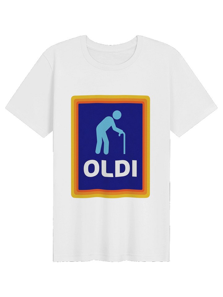 OLDI tshirt product image (81)