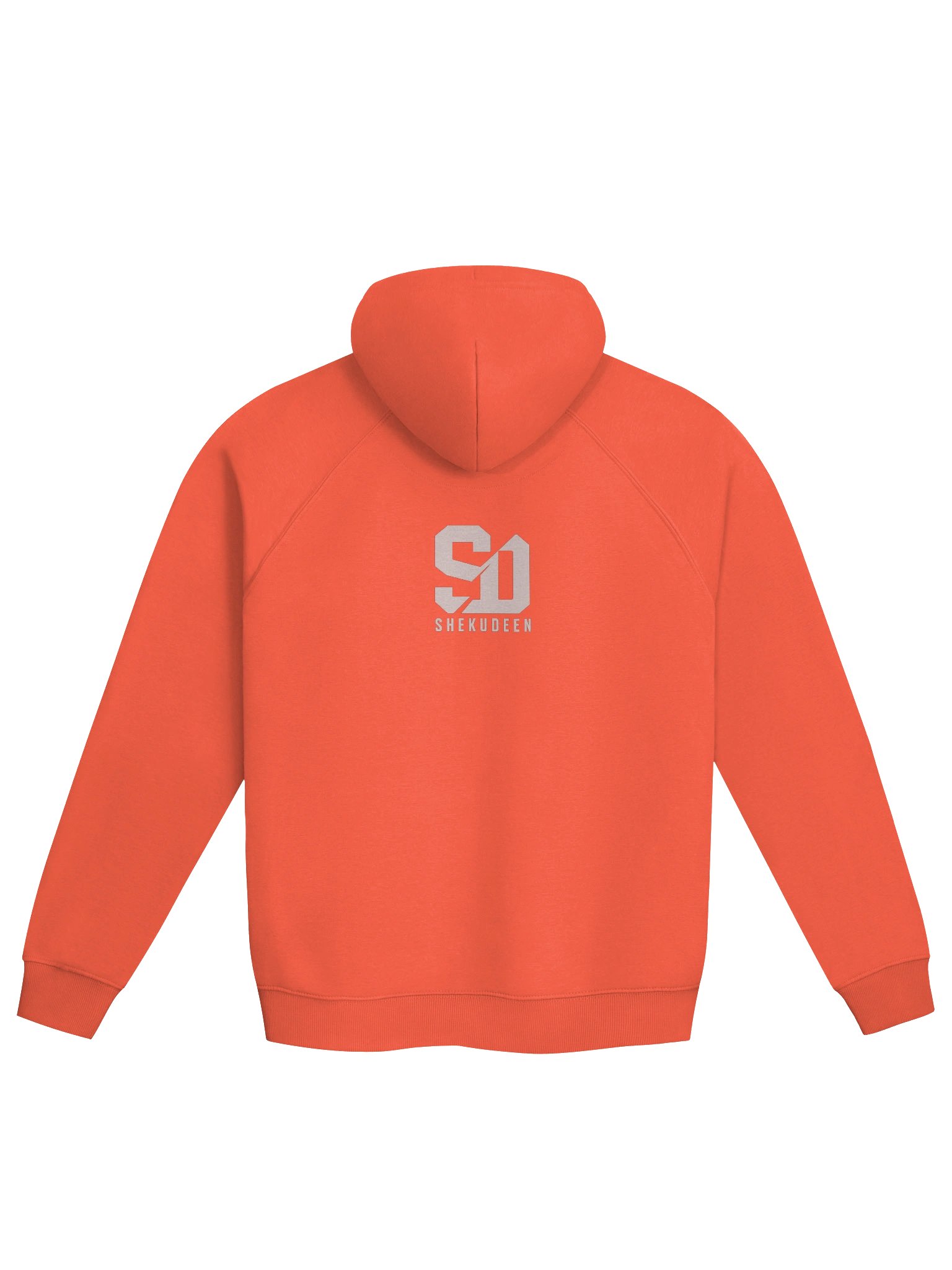 1986 SD Unisex Eco Raglan Hoodie product image (6)