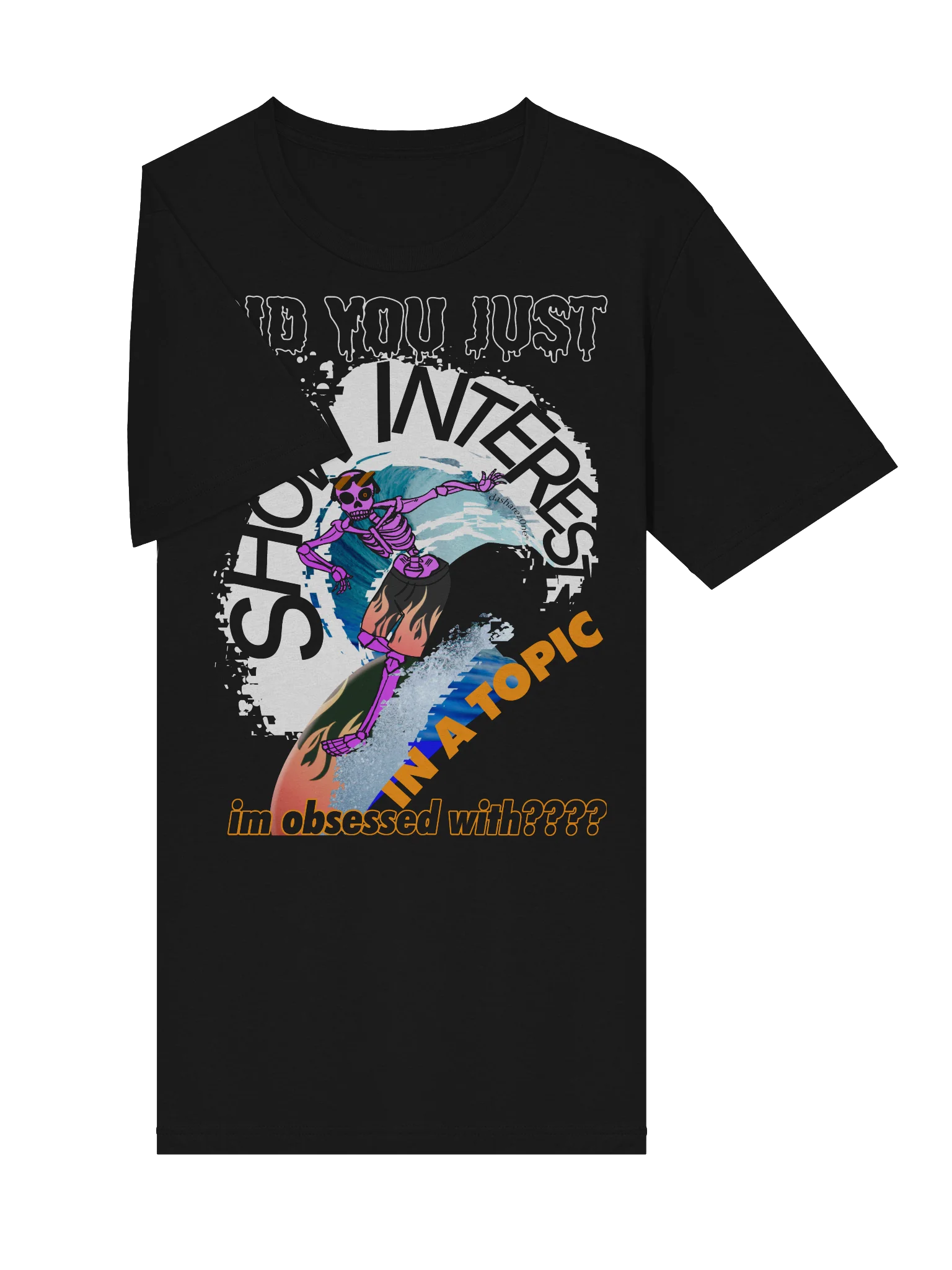 DID YOU JUST SHOW INTEREST???? tri blend product image (40)