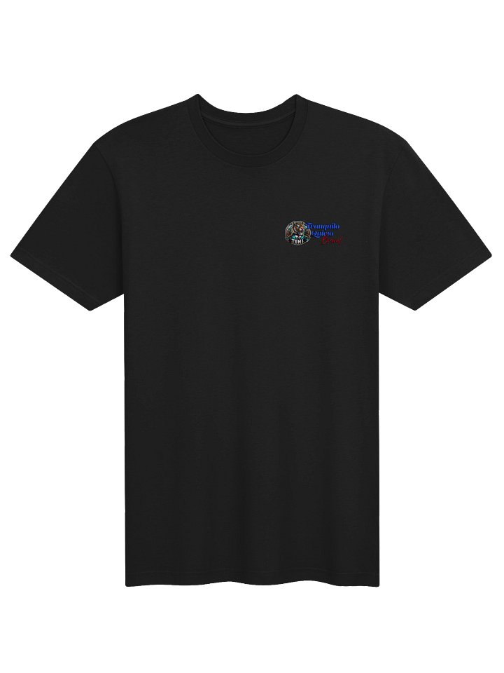 "Fuerza y Destino" Cotton T-Shirt - Tranquilo Quieto Edition product image (1)