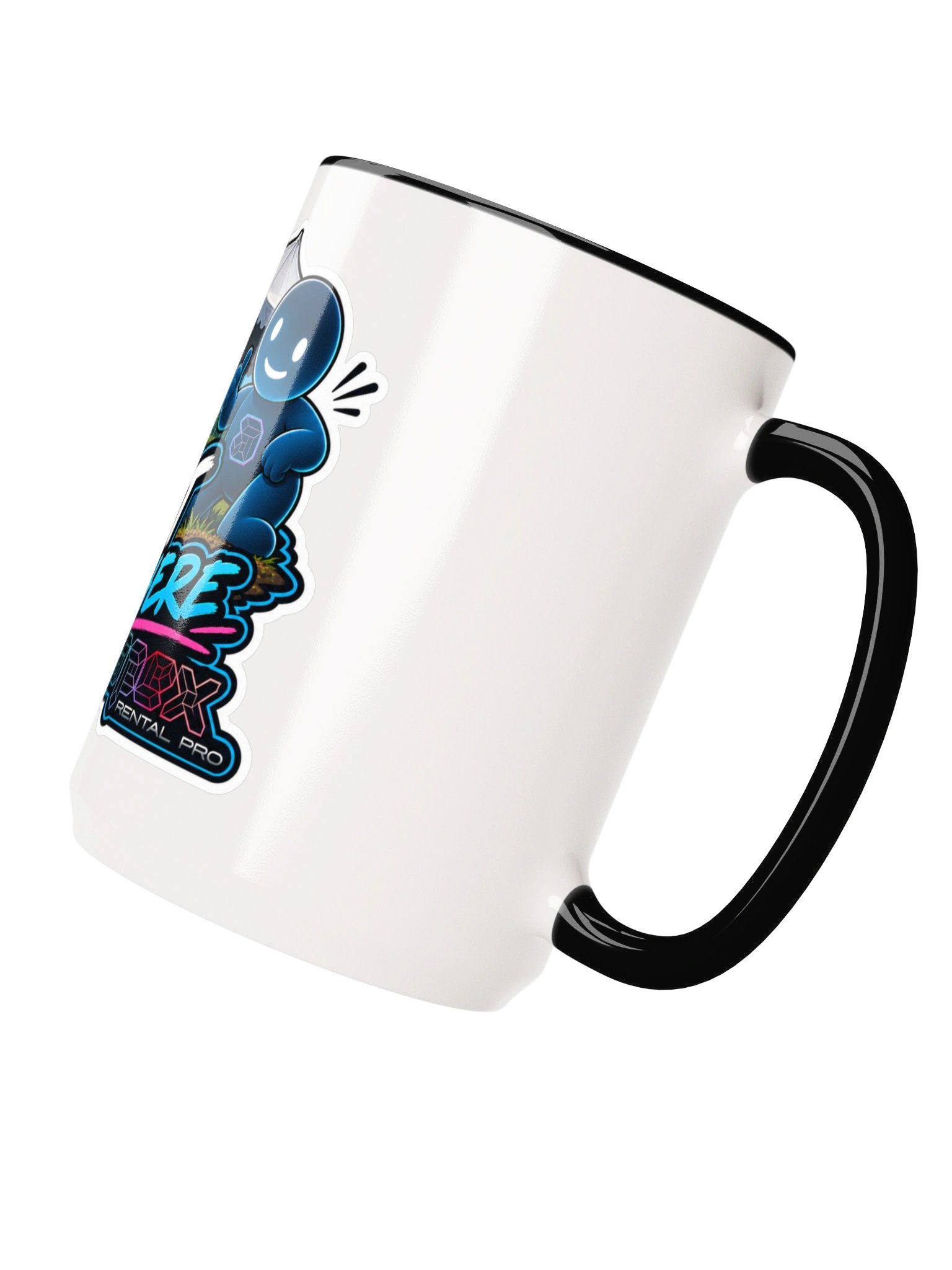 That Ain’t Going Anywhere Apex Mug product image (8)