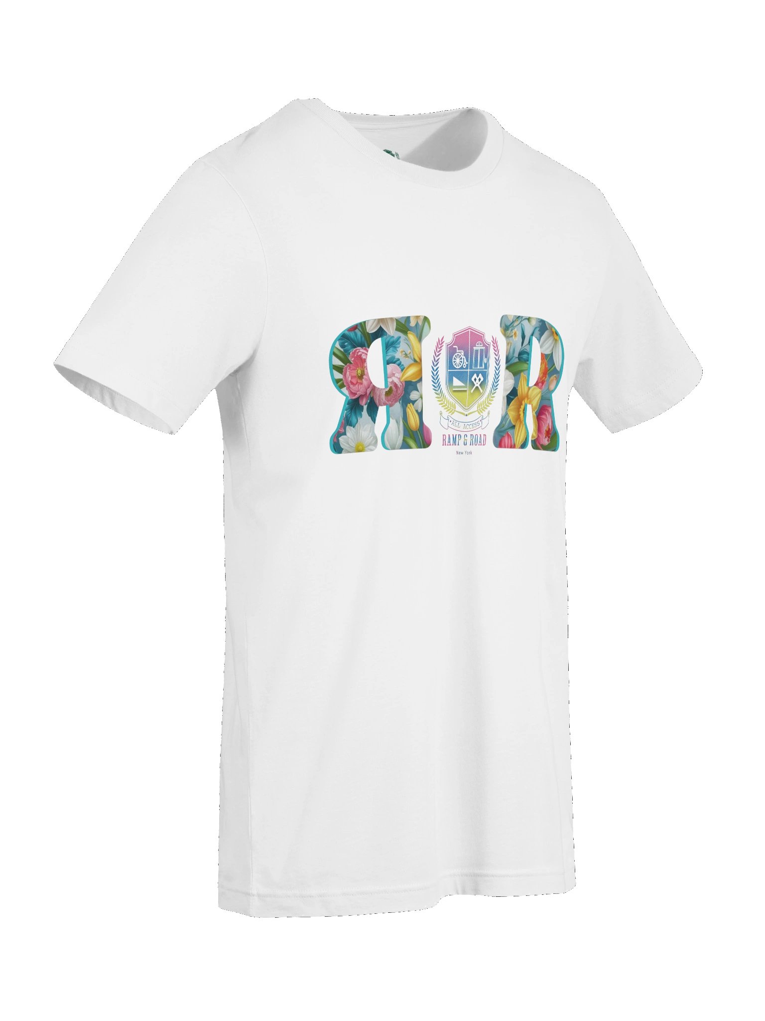 RampxRoad Botany Collection Supersoft Tee product image (9)