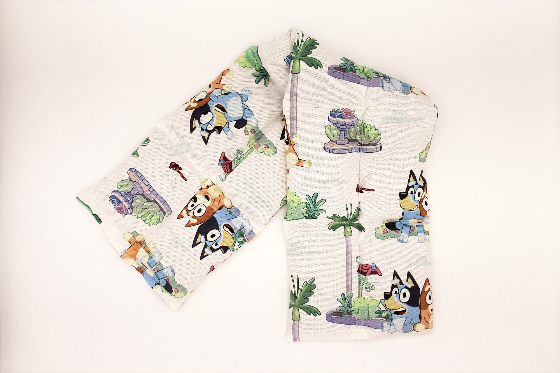 Heat Bag and Cold Pack - Bluey white - Medium product image (3)
