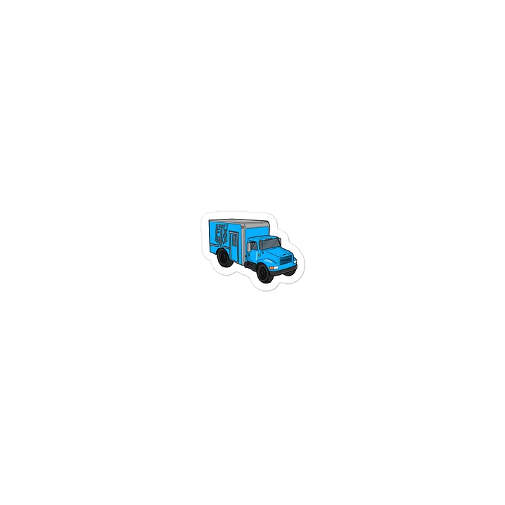 Truck Stickers product image (1)