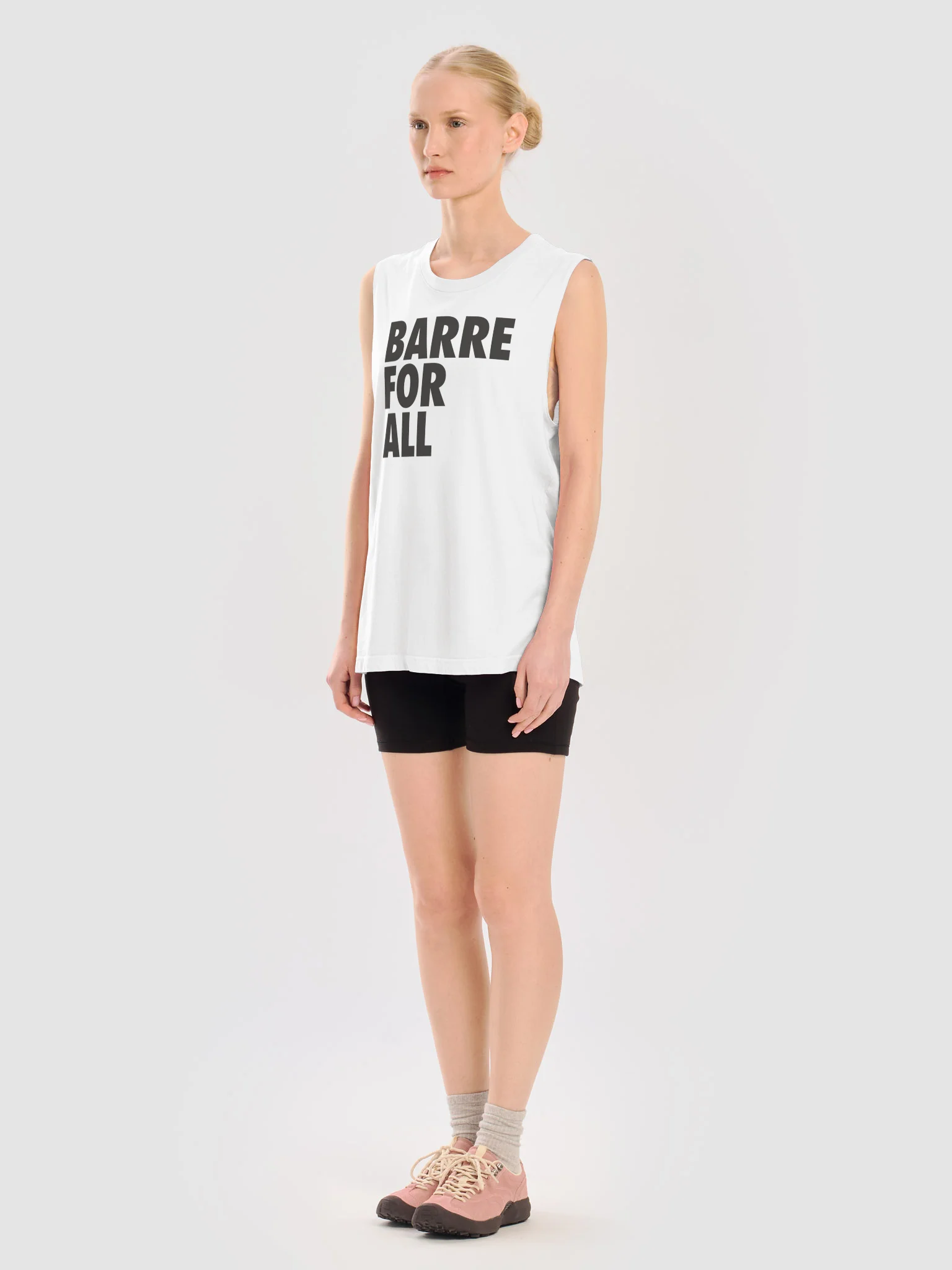 Muscle Tank Barre For All product image (5)