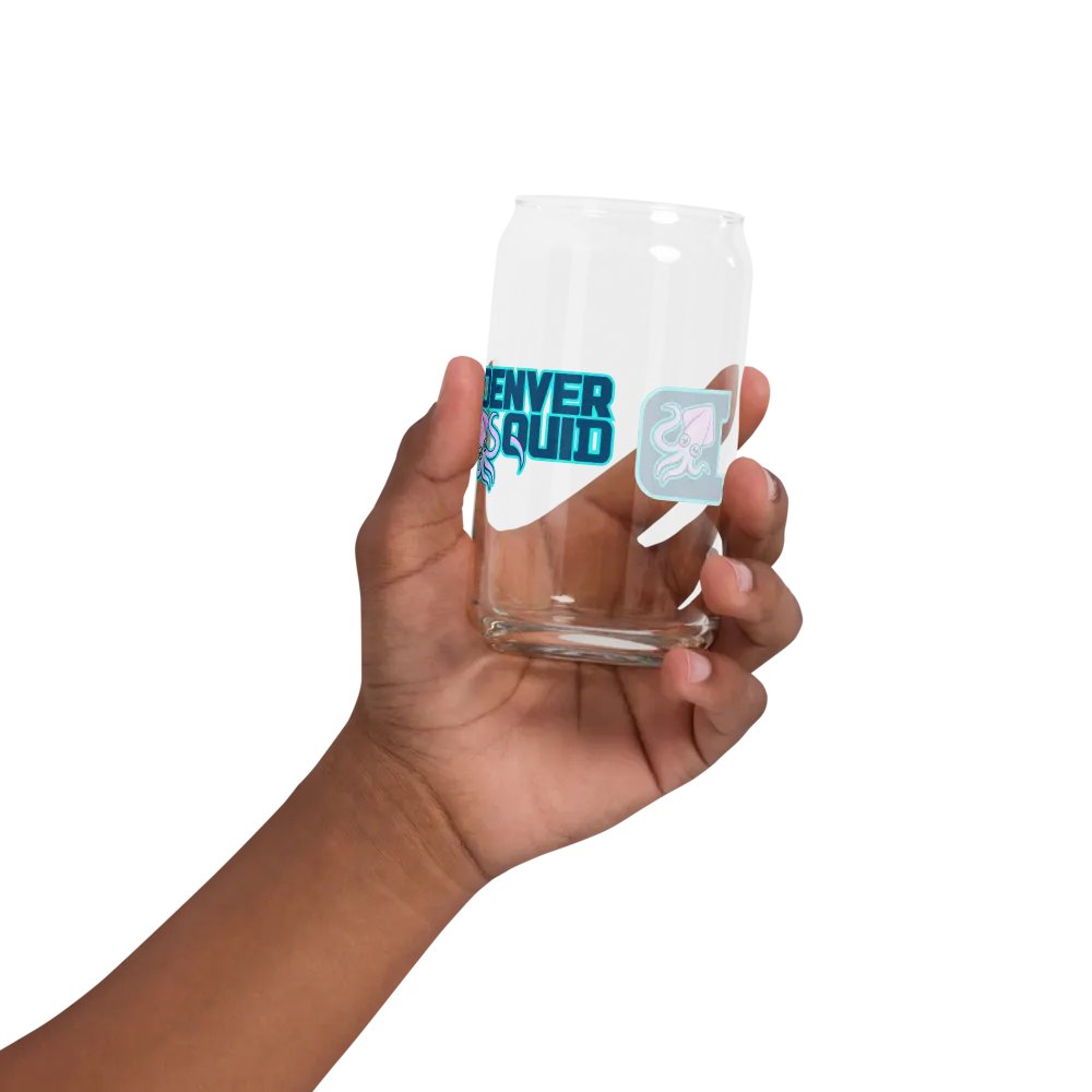 Glass Cup 2 - SQUID product image (2)