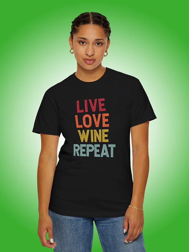 Live Love Wine Repeat product image (1)
