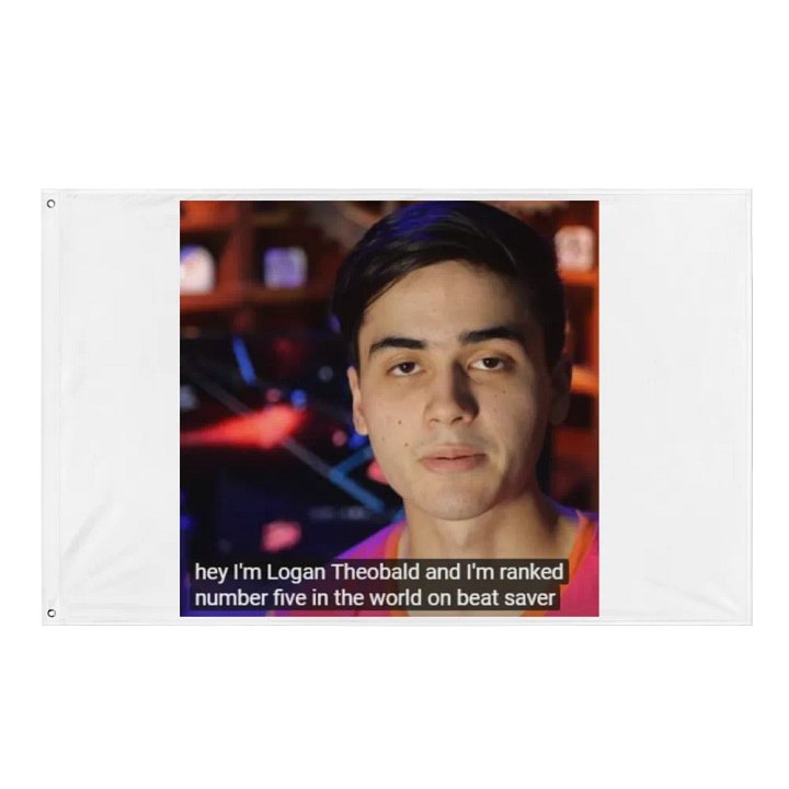 RANK 5 FLAG (low resolution) product image (1)