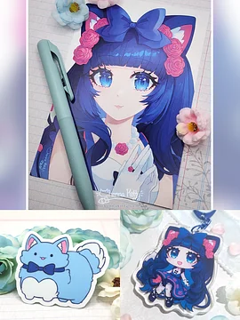Chenna Kitty Bundle