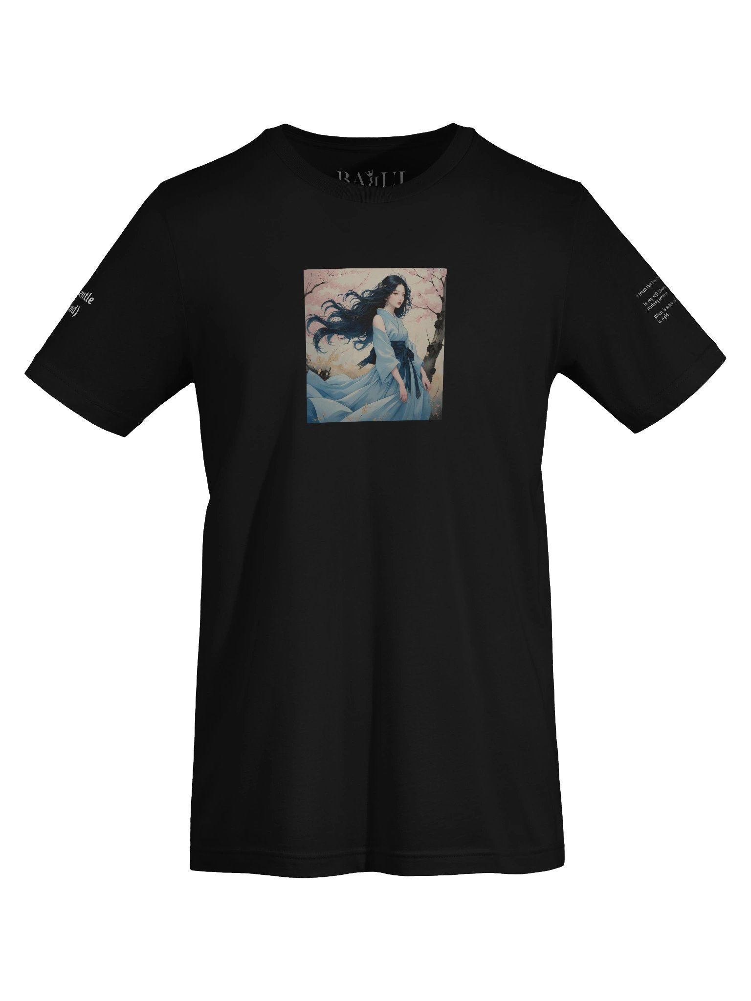 I Ching, Hexagrams T-Shirt, The Gentle Wind product image (75)