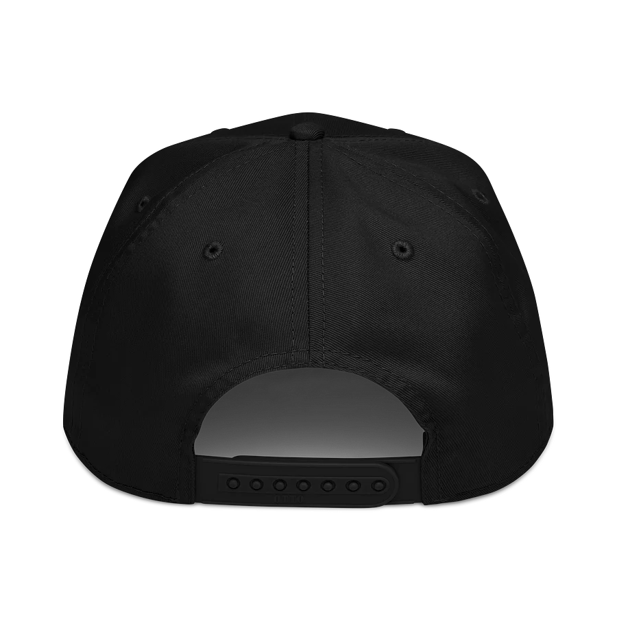 BattleBots Throwback Emblem Cap - 7 Colors - BattleBots Basics! product image (2)