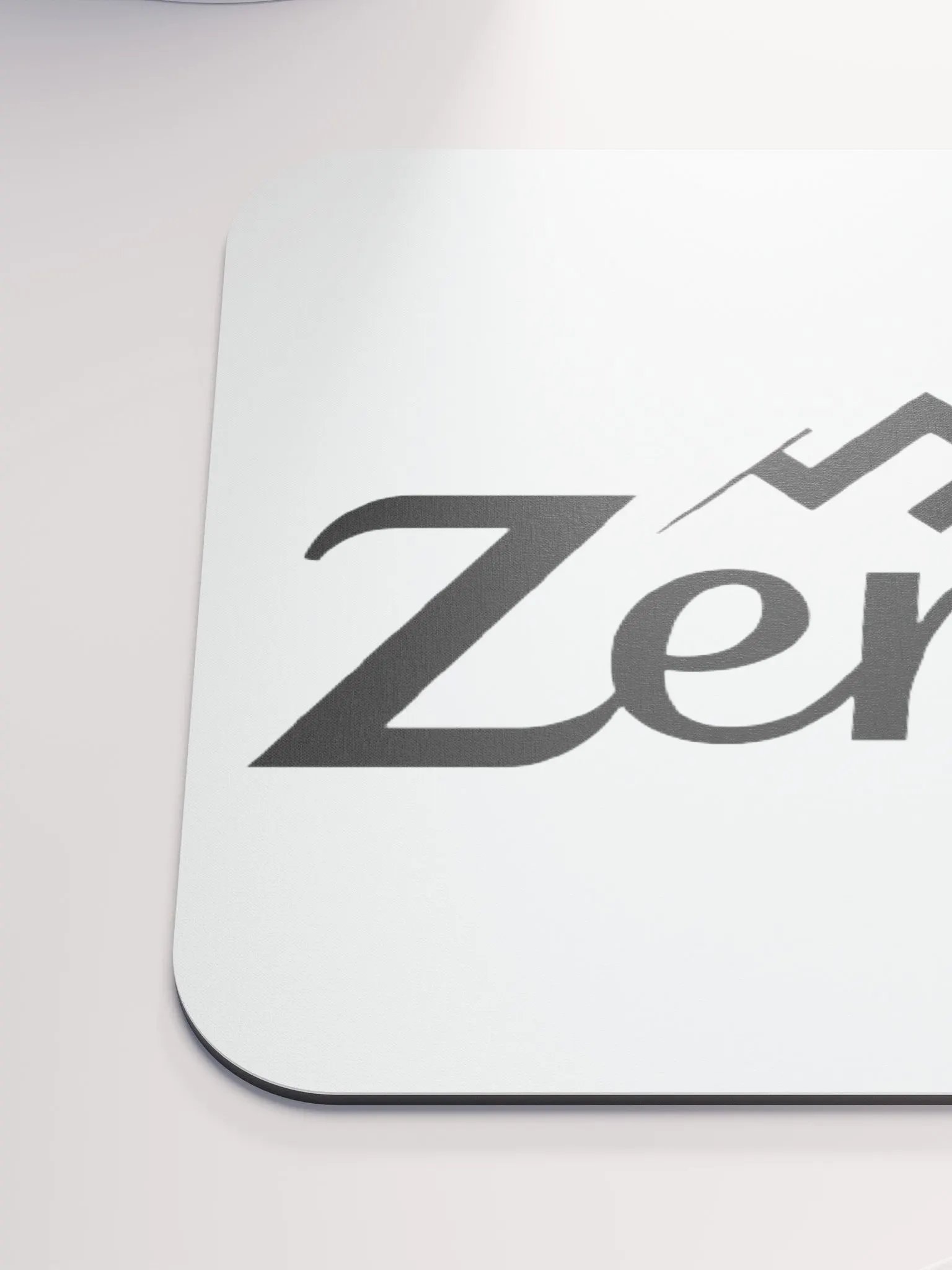 Artistic Zenith Mouse Pad - Minimalist Design, Premium Quality product image (6)