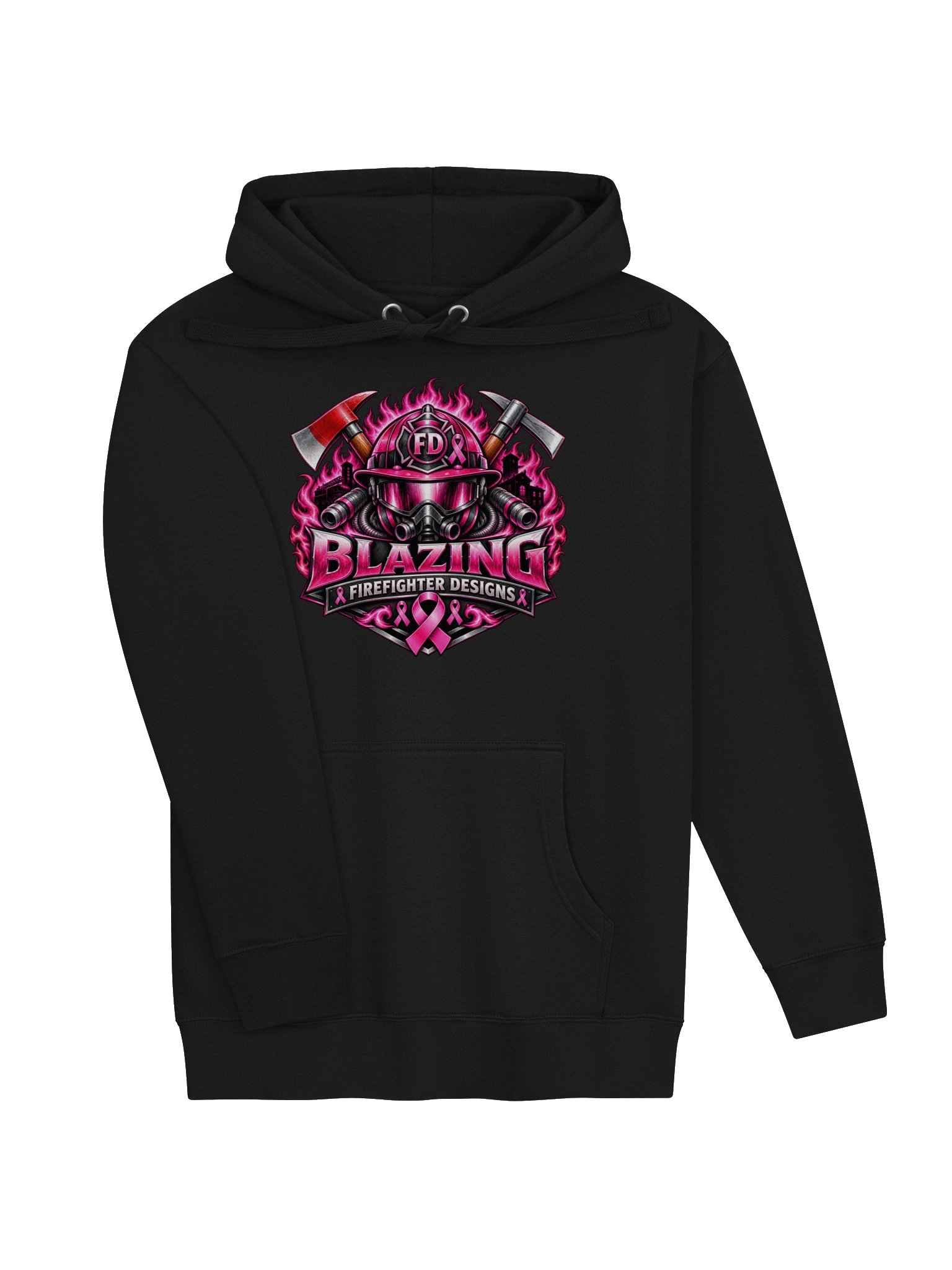 BFD Breast Cancer Awareness Sweatshirt product image (9)