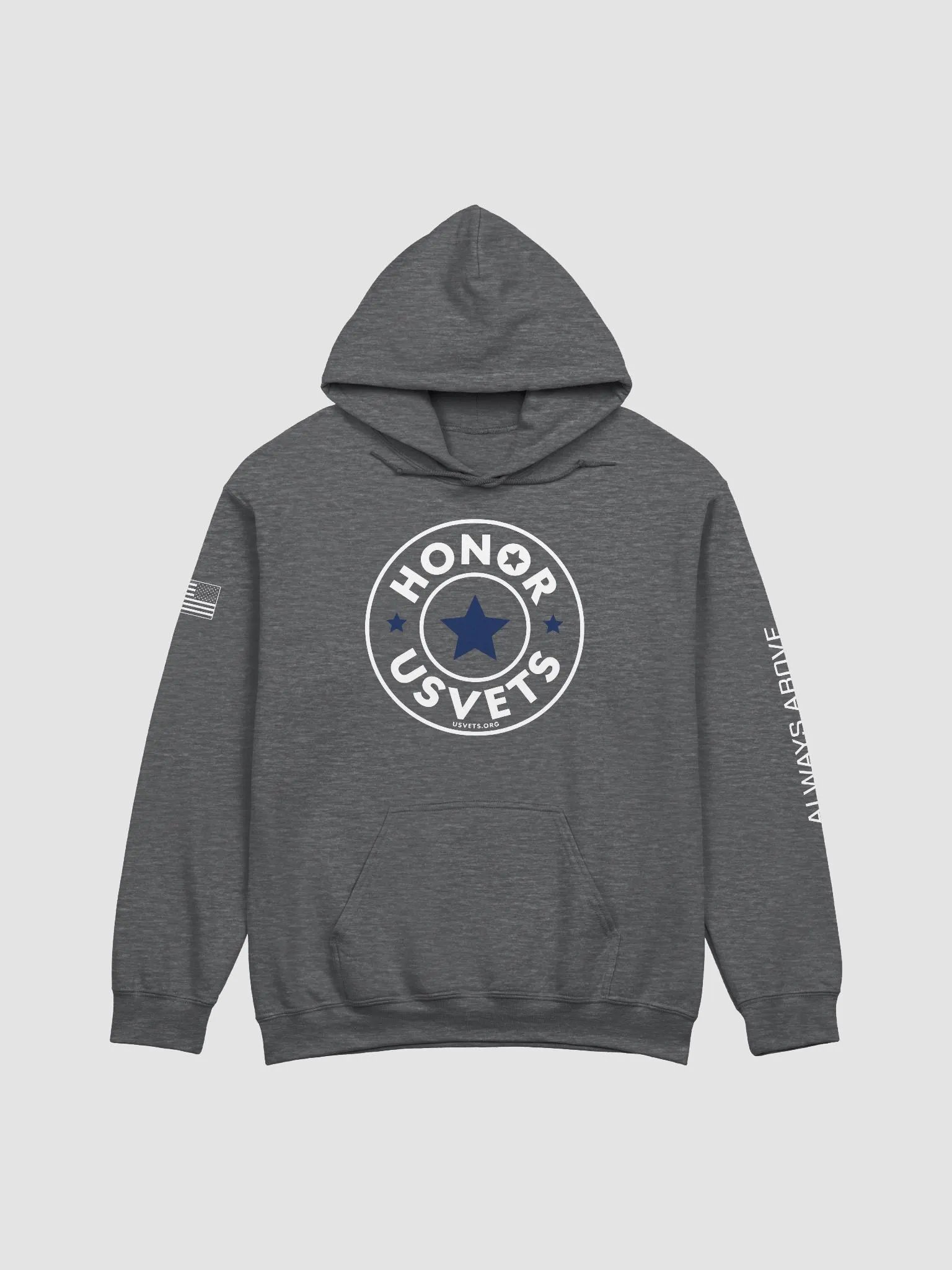 LIMITED EDITION U.S SPACE FORCE - HOODIE product image (1)