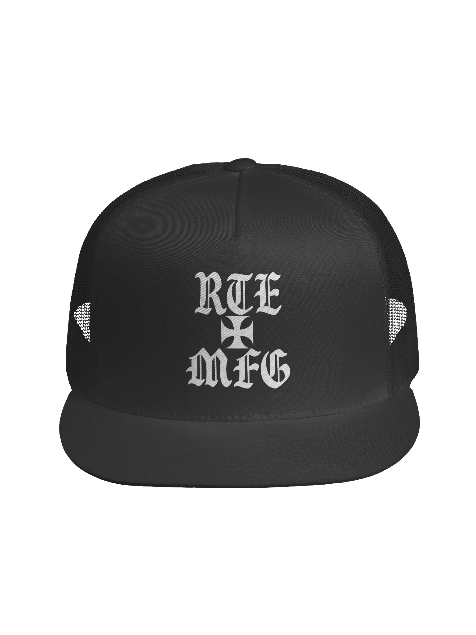 RTE MFG CHOP SNAP BACK TRUCKER product image (1)
