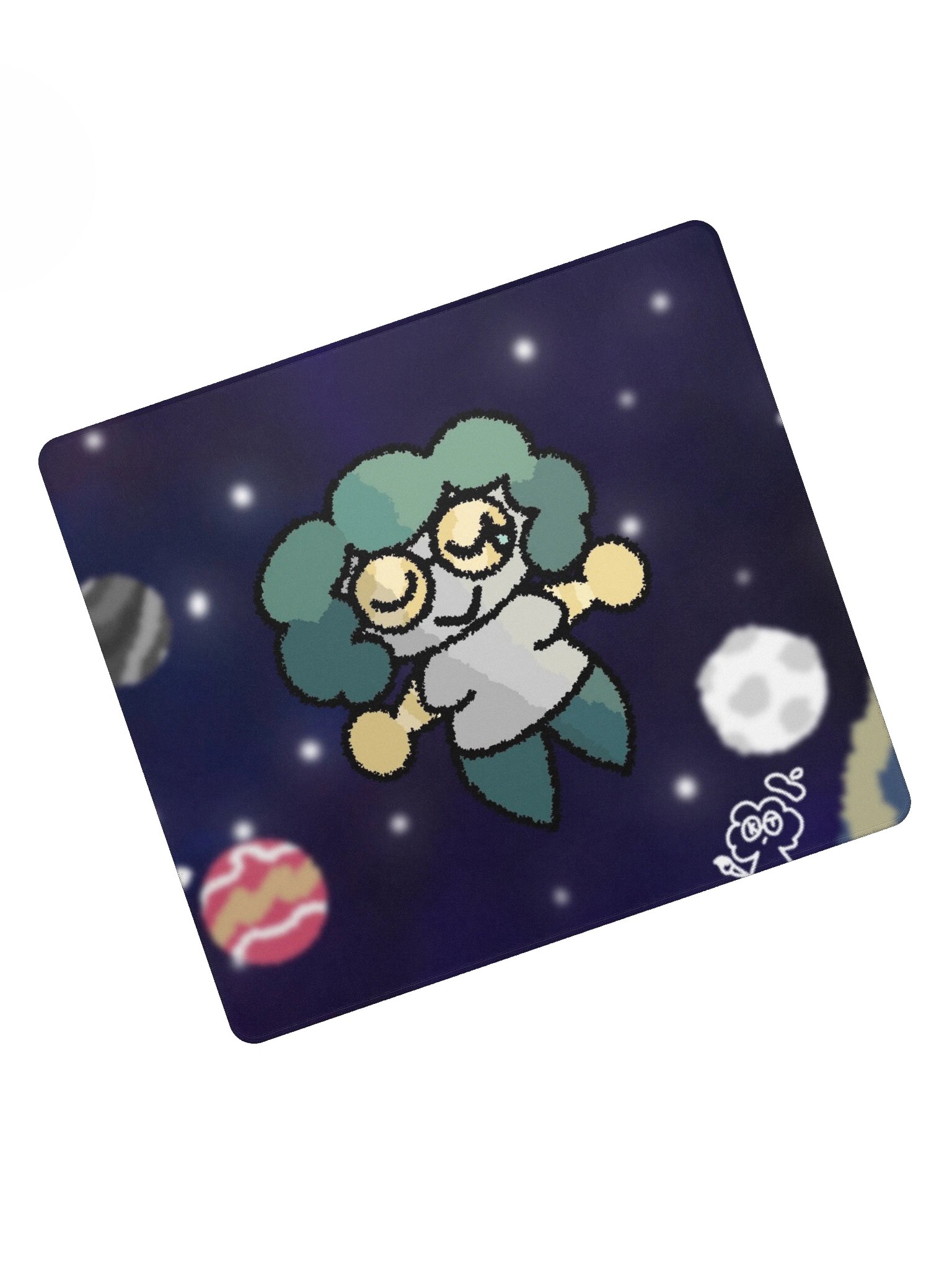 B3CKY Space Mousepad product image (11)