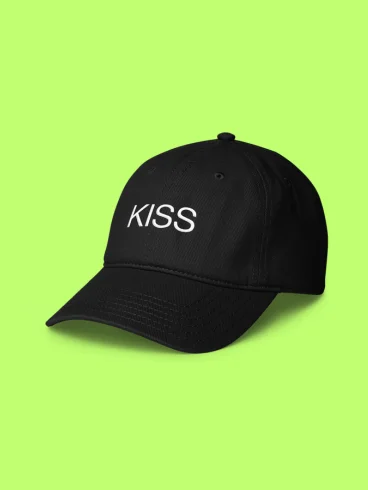Zoe Kravitz kiss Hat product image (1)