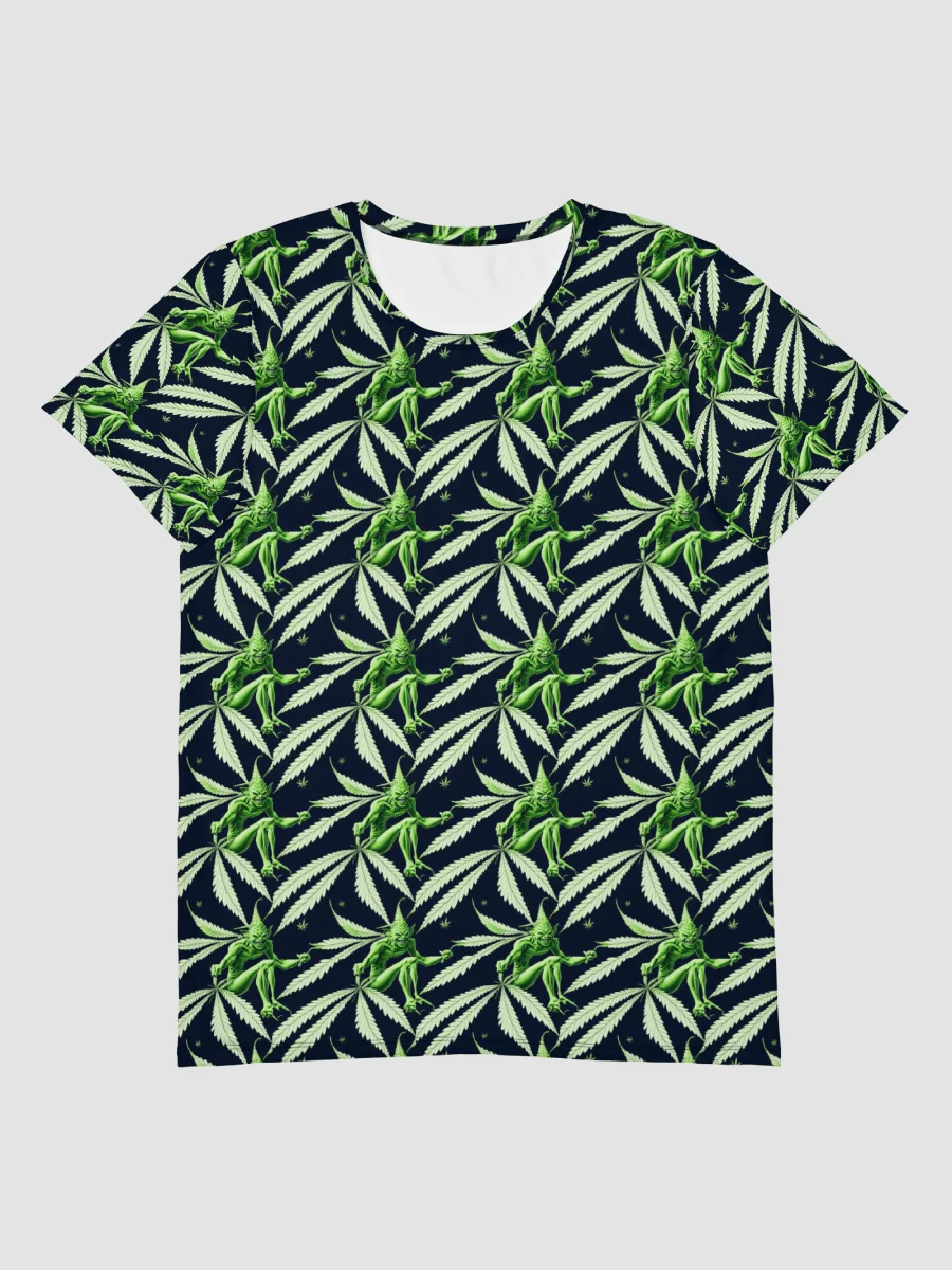 Canna Goblin - Tee shirt product image (2)