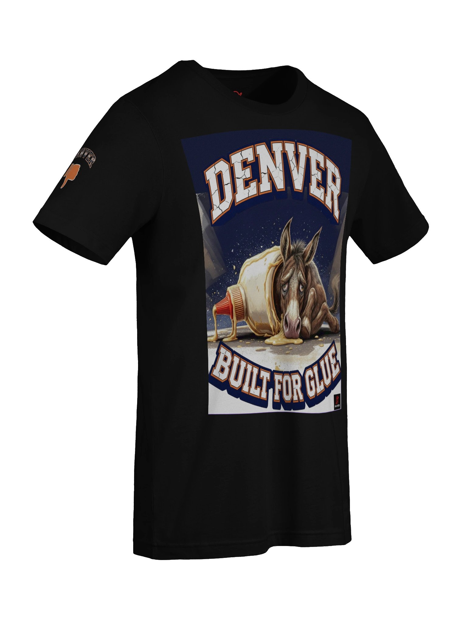 Built for Glue | Denver | Football | Rival Locker product image (9)