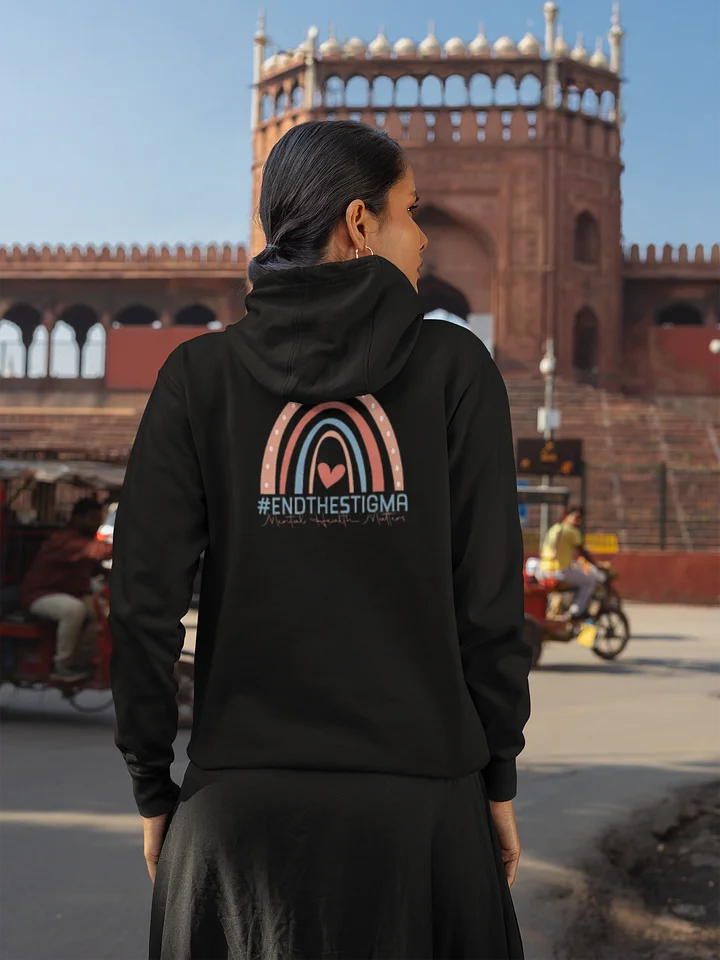 #End The Stigma Hoodie product image (1)