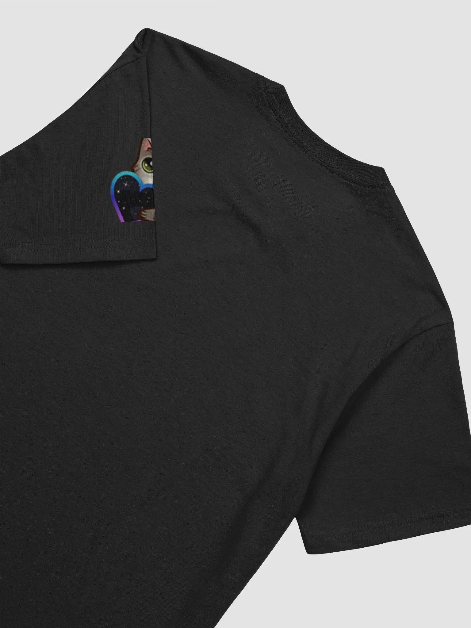Galaxy Heart - Tee product image (4)