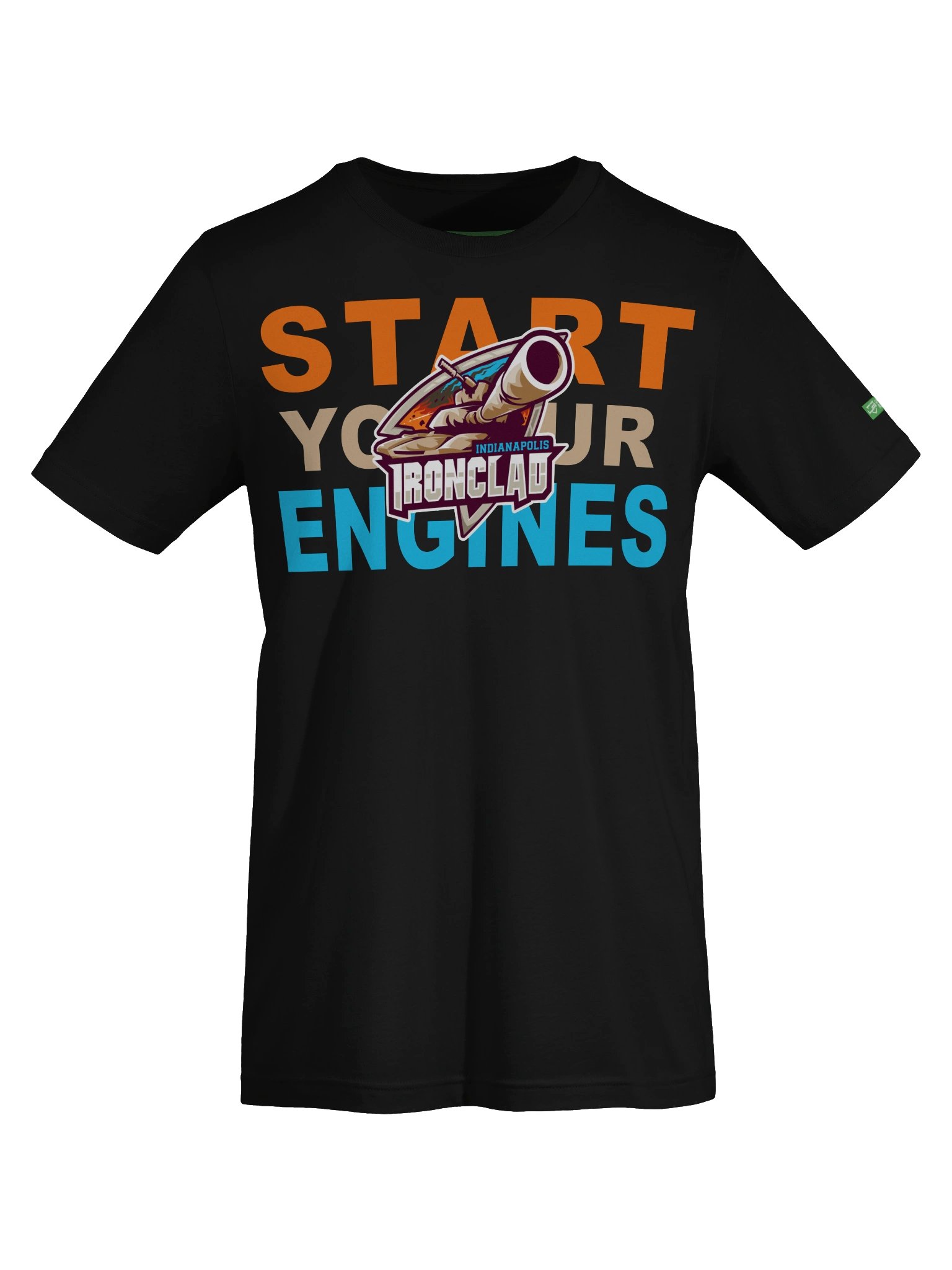 Indianapolis Ironclad Engines Slogan Series Tee product image (5)