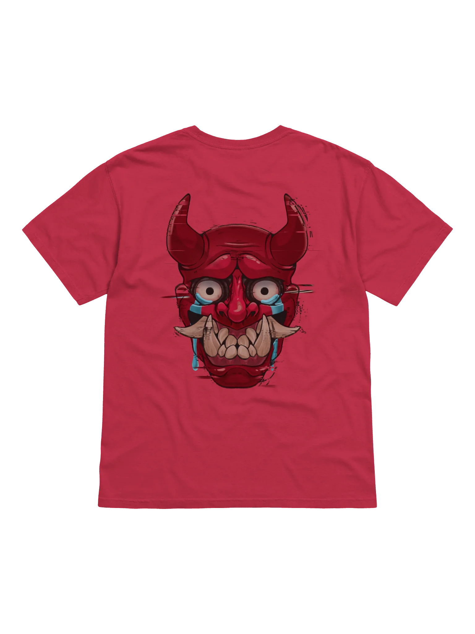 BACK MASK TEE 🔥 product image (3)