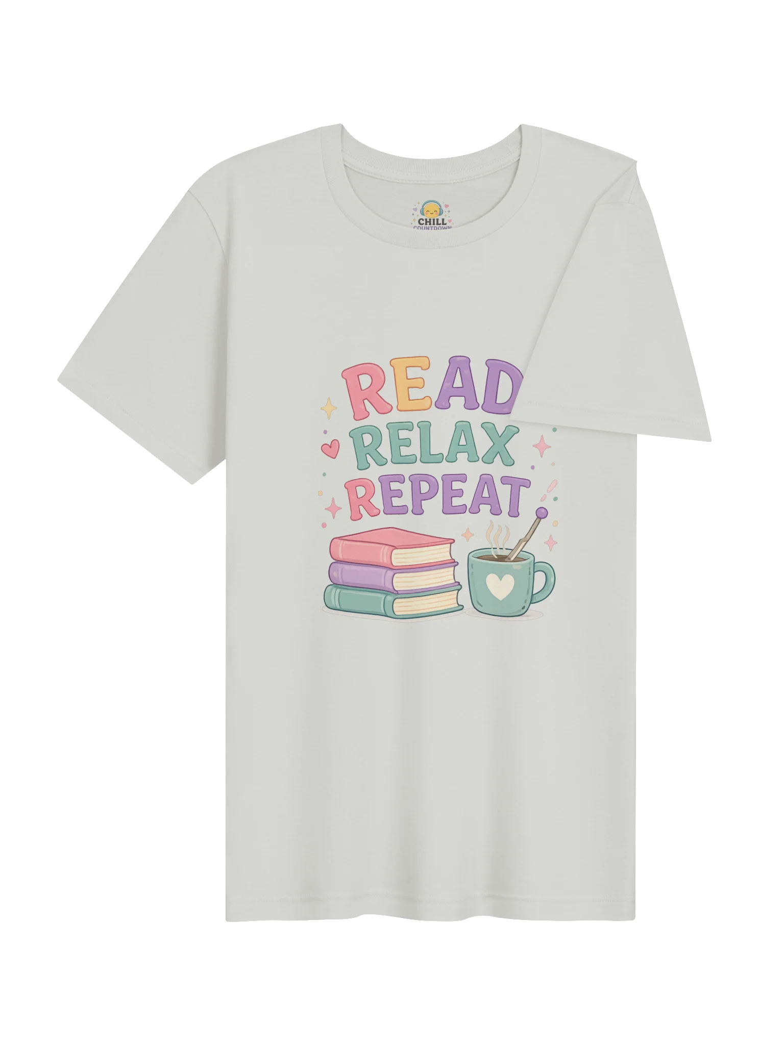 Book Lover Vibes Tee product image (31)