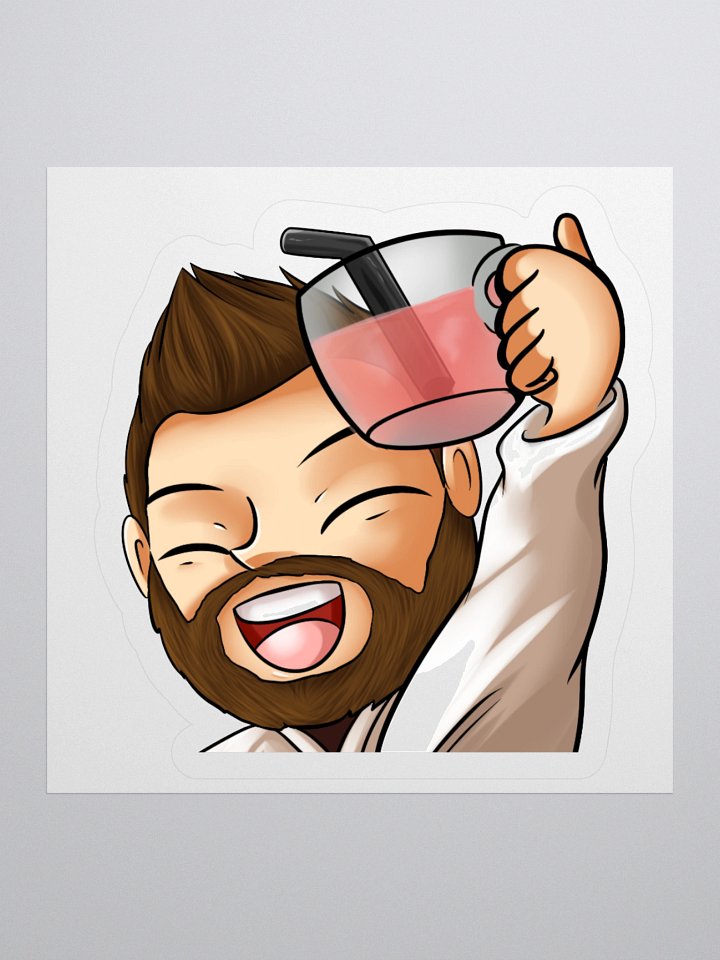 Cheers! Stickers product image (1)