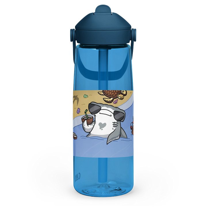 Chillin at Coconut Beach v3 product image (1)