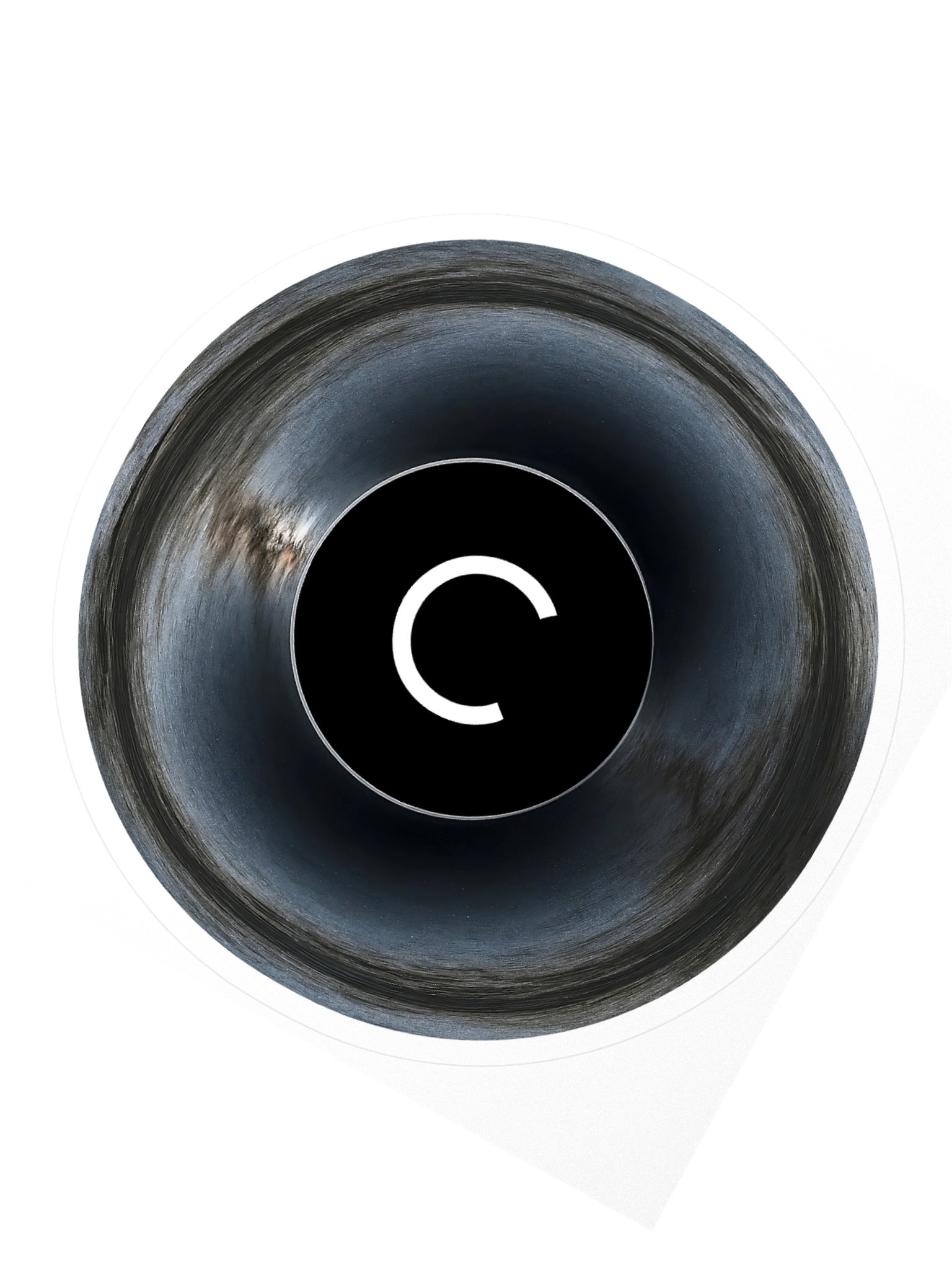 Celestium Origins Sticker — CO.STKR-02 product image (2)