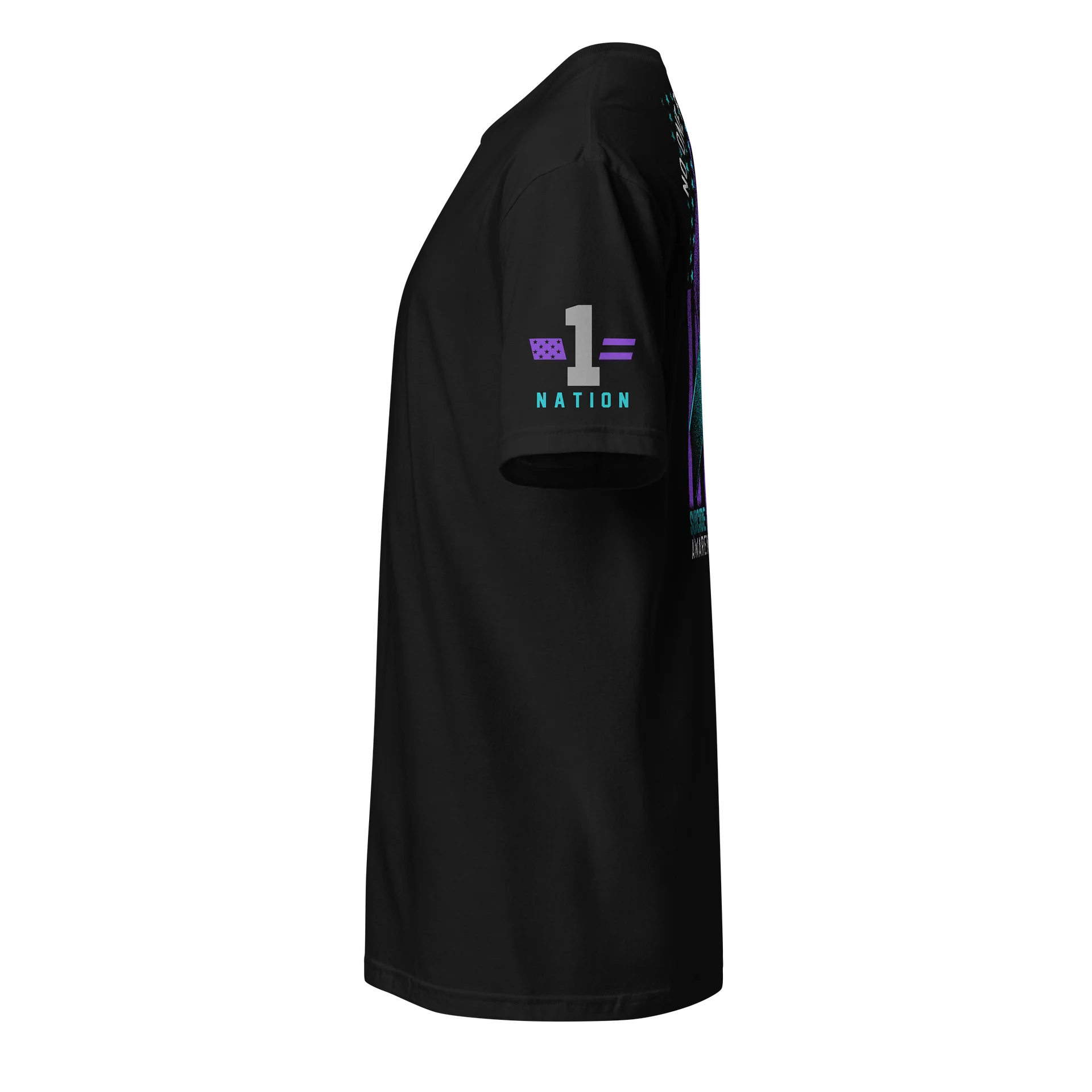 Suicide Prevention: No One Fights Alone product image (2)