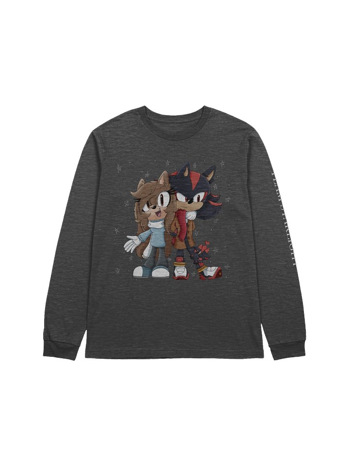 Team Starlight Long Sleeve T-Shirt product image (5)