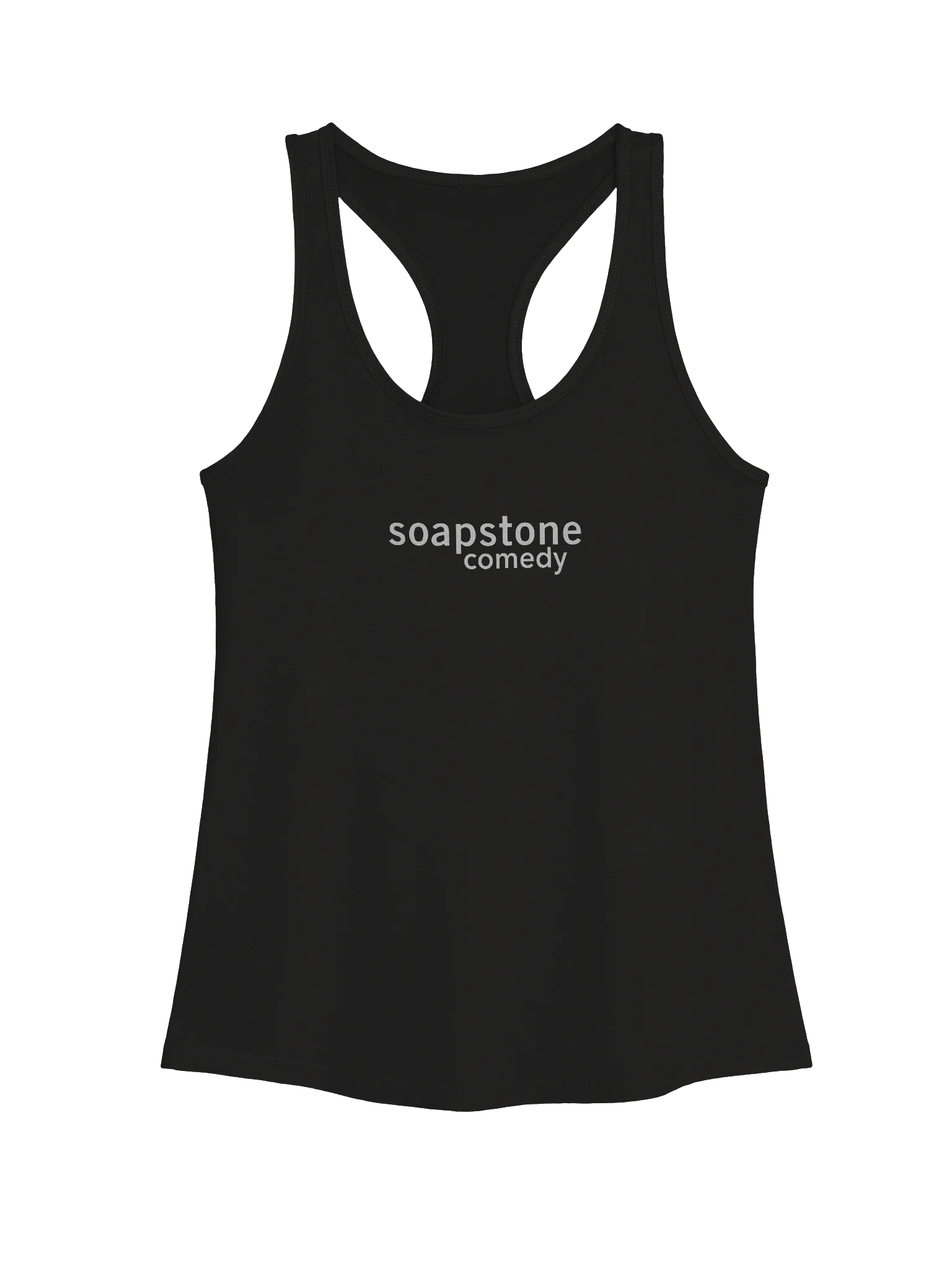 Soapstone Women's Racerback Tank product image (1)