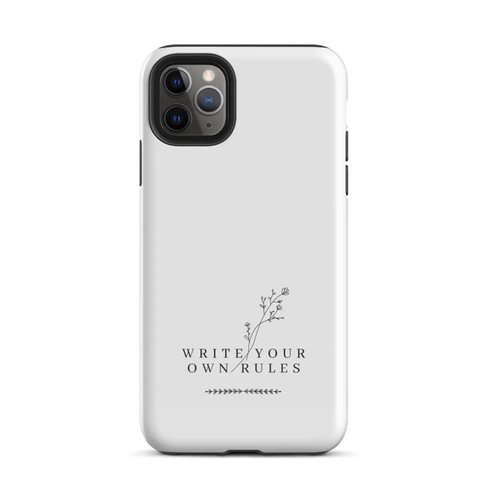 iPhone Tough Case ITFB0106 product image (51)