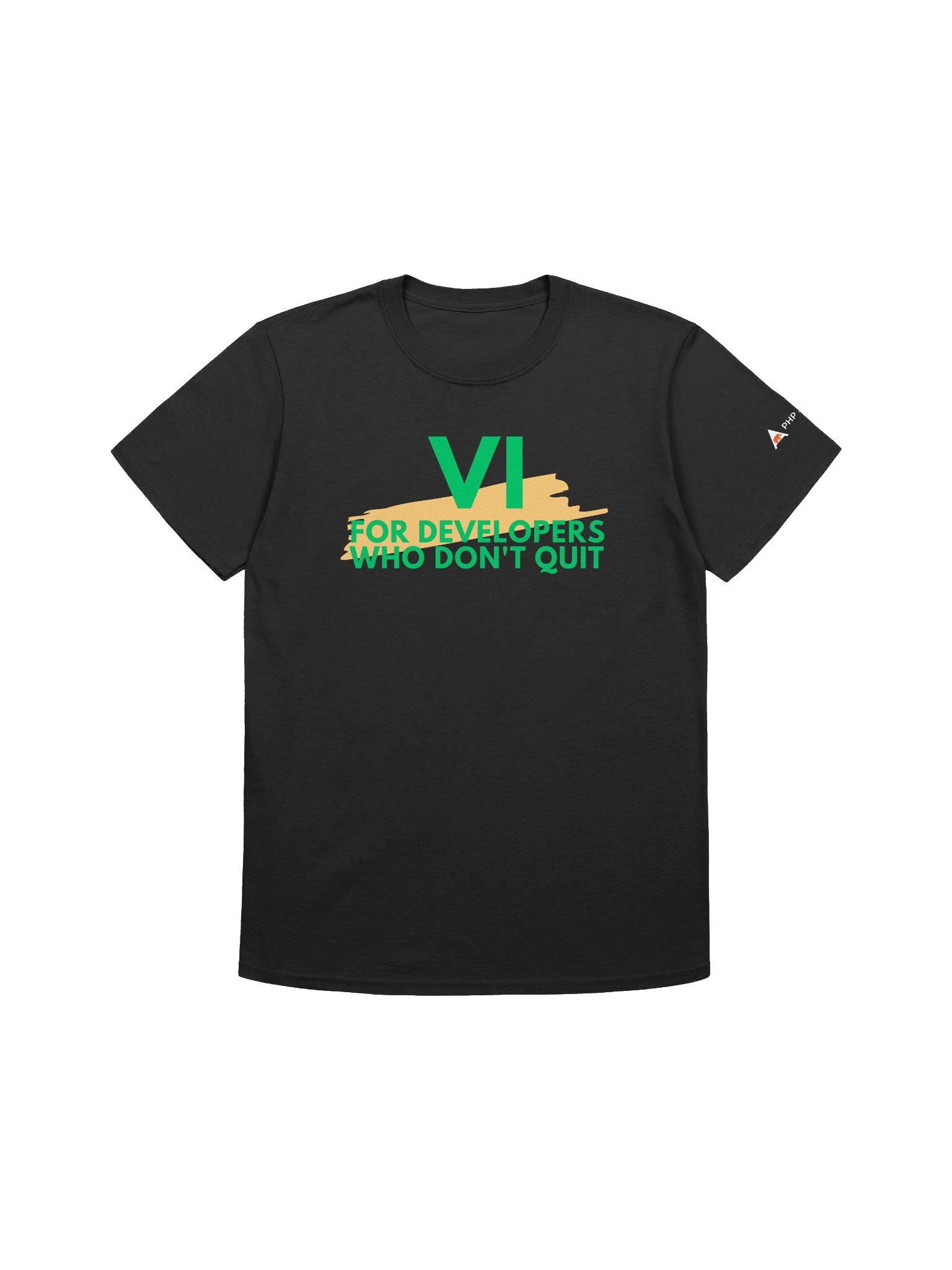 VI FOR DEVELOPERS WHO DON’T QUIT product image (4)