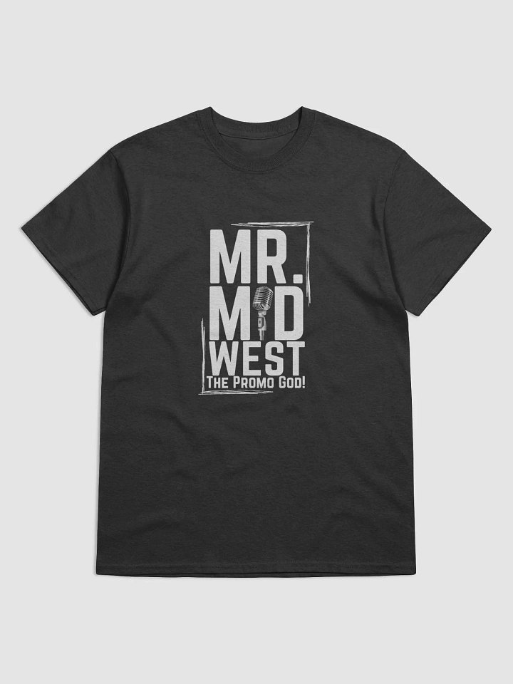 Mr. Midwest Promo God Shirt product image (1)