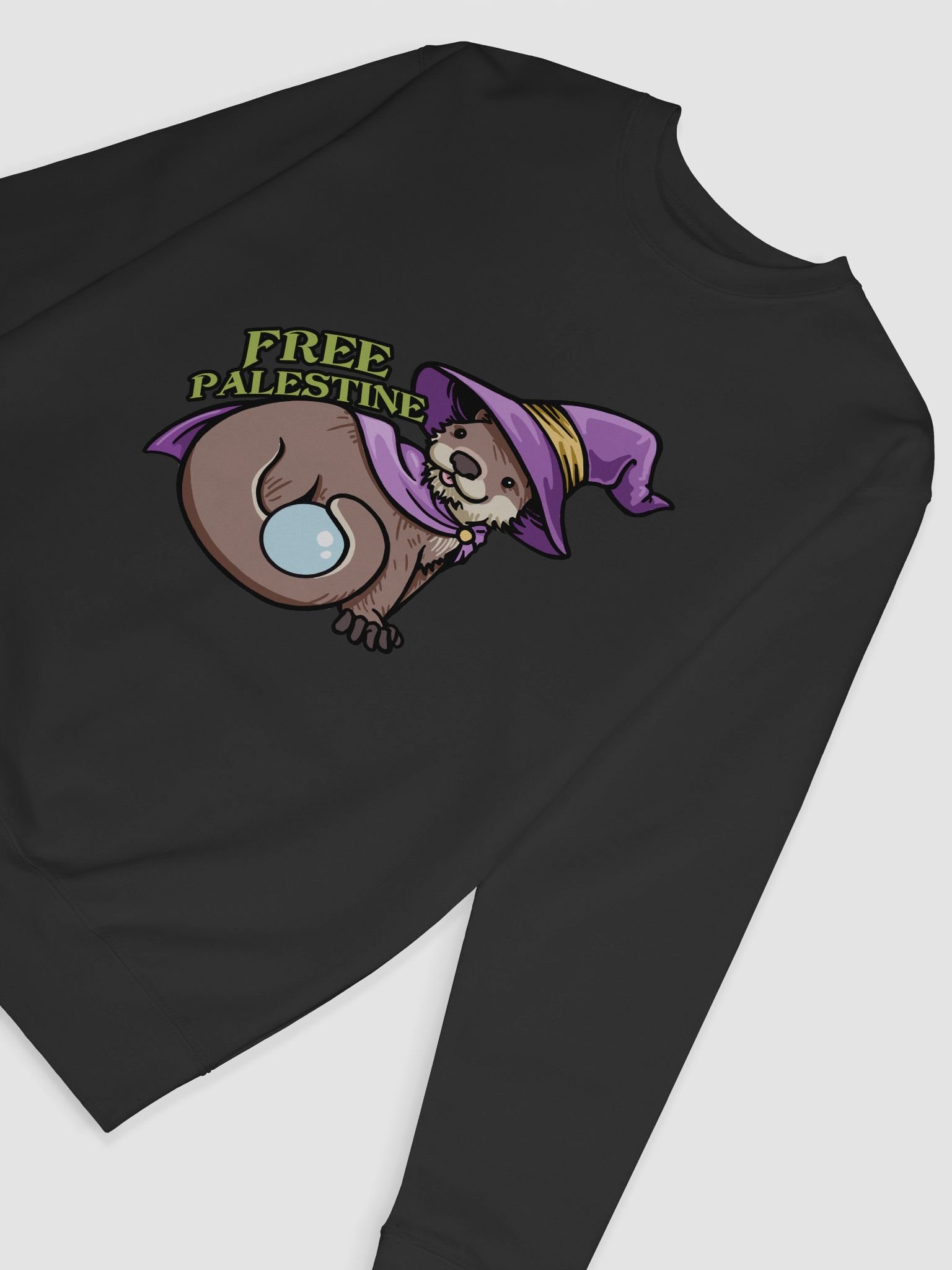Otter for Palestine product image (42)