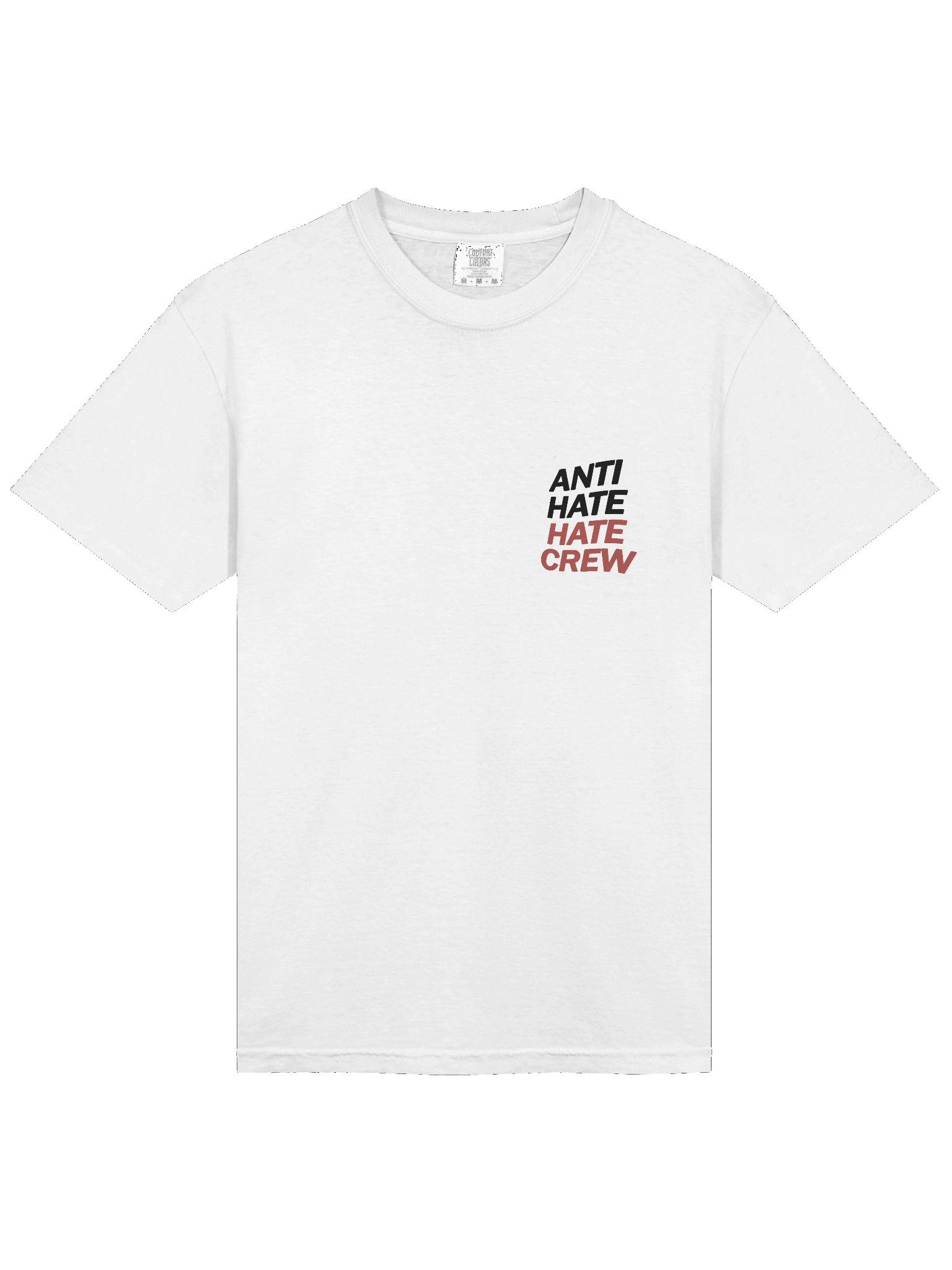 Anti Hate Tee product image (3)