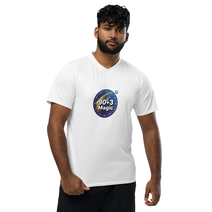 90+3 Magic T-Shirt | Sammy SK Football product image (1)