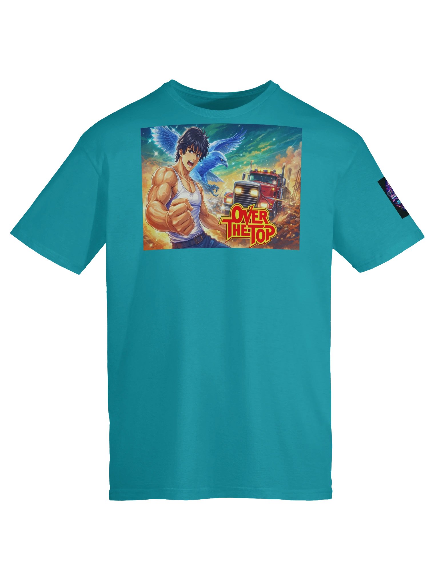 The Hawk product image (9)