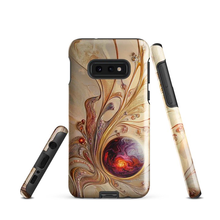 Cosmic Swirl Samsung® Tough Case product image (1)