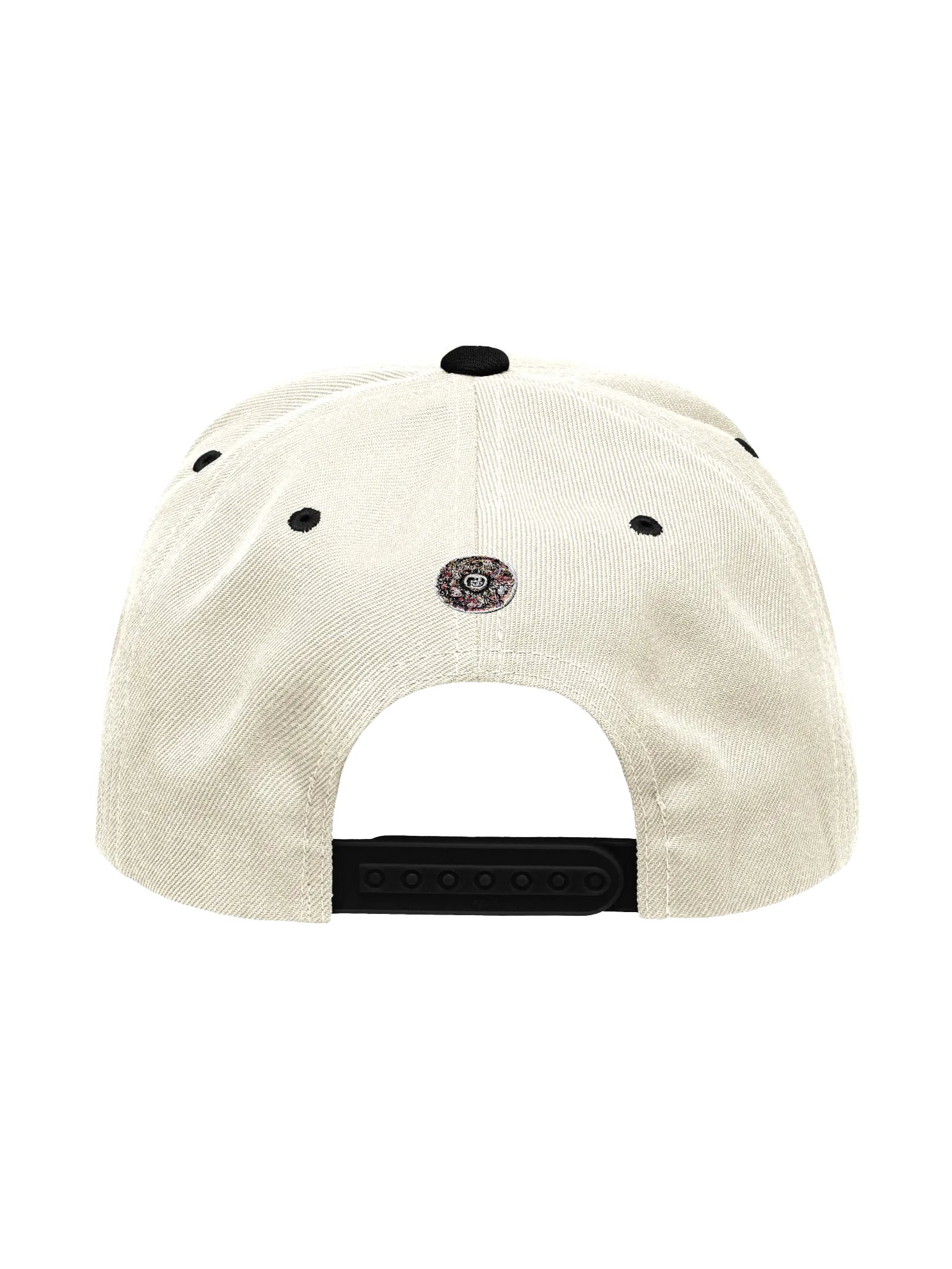 The Spirit Store Embroidered Yupoong Wool Blend Snapback Cap product image (19)