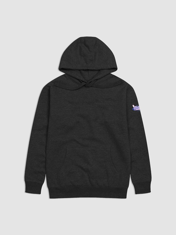 The Qweeb Unisex Hoodie (Back Design) product image (2)