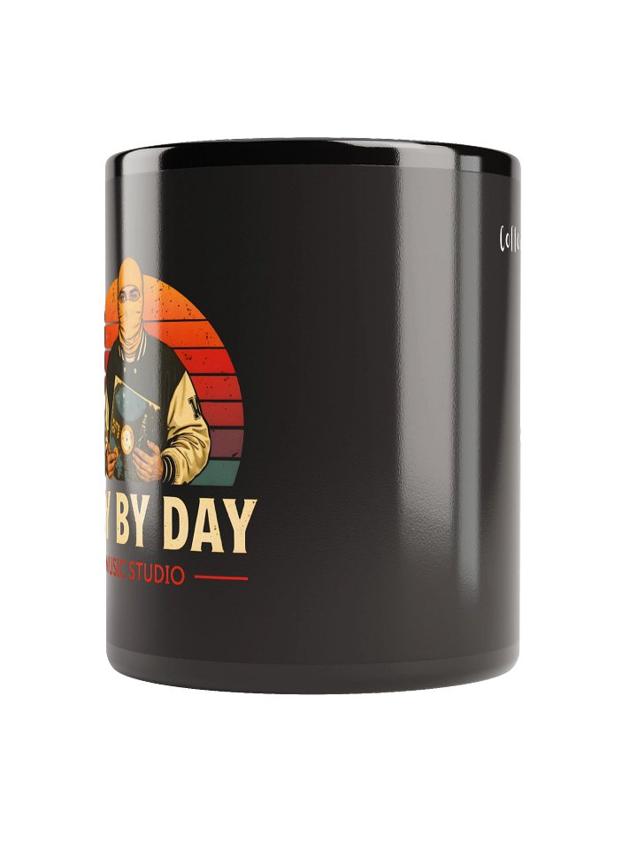Day By Day — Chill Jazz Mug product image (3)