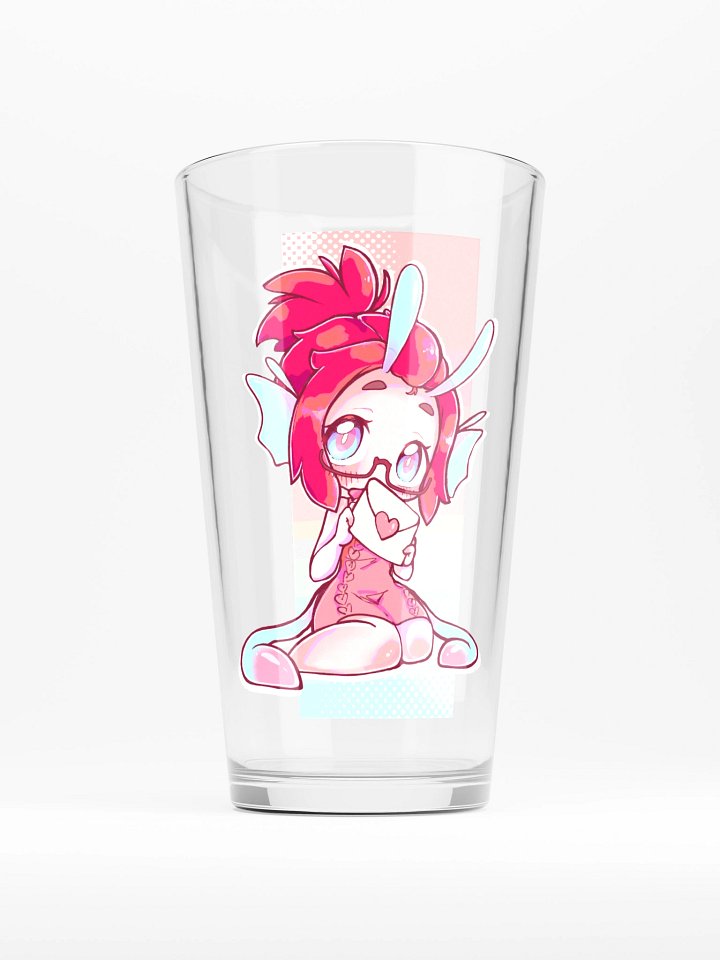 Valentine's day glass A (2026) product image (1)