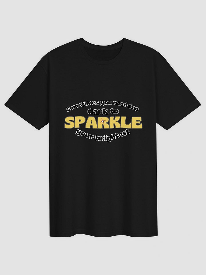 Sparkle Bright unisex Tee product image (2)