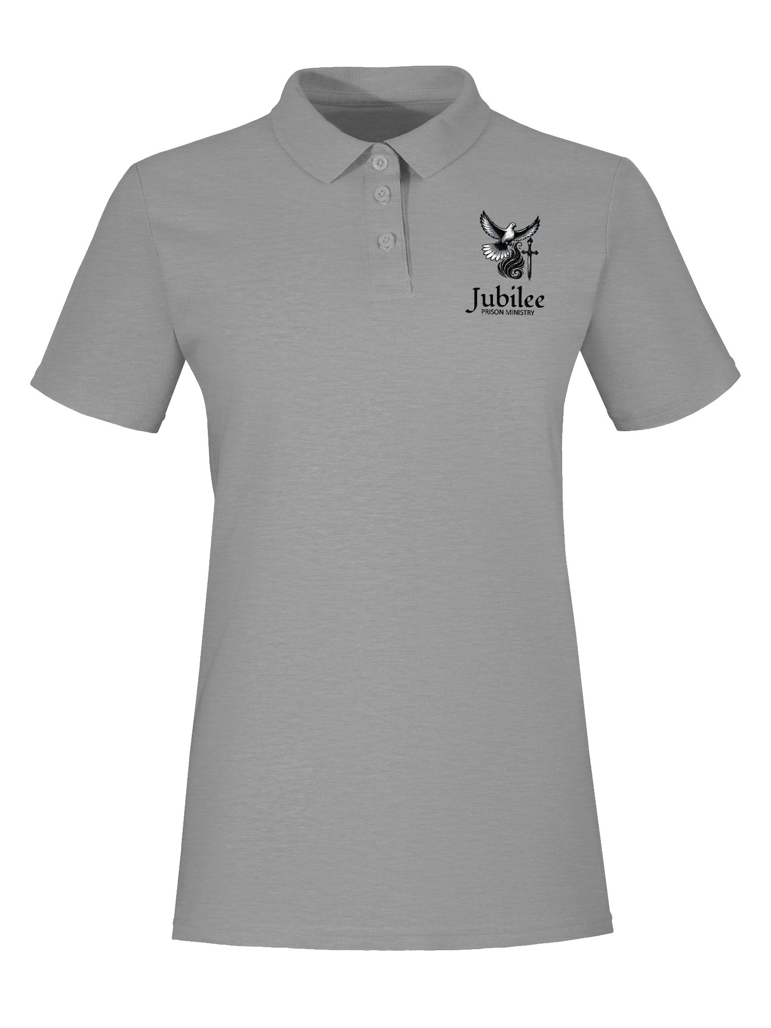 Woman's Polo Jubilee Dove & Sword Logo product image (7)